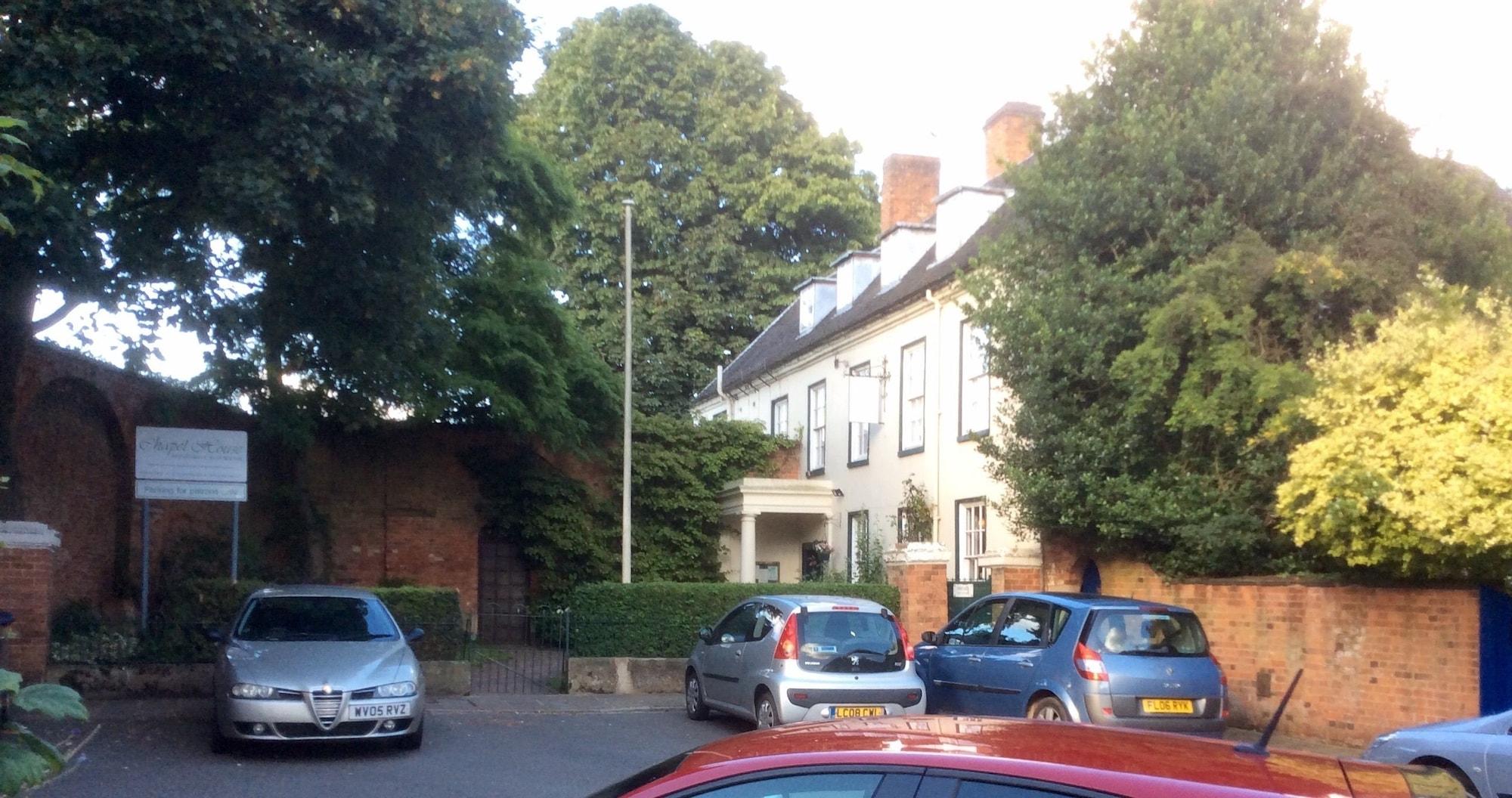 ホテル Chapel House アザーストーン エクステリア 写真