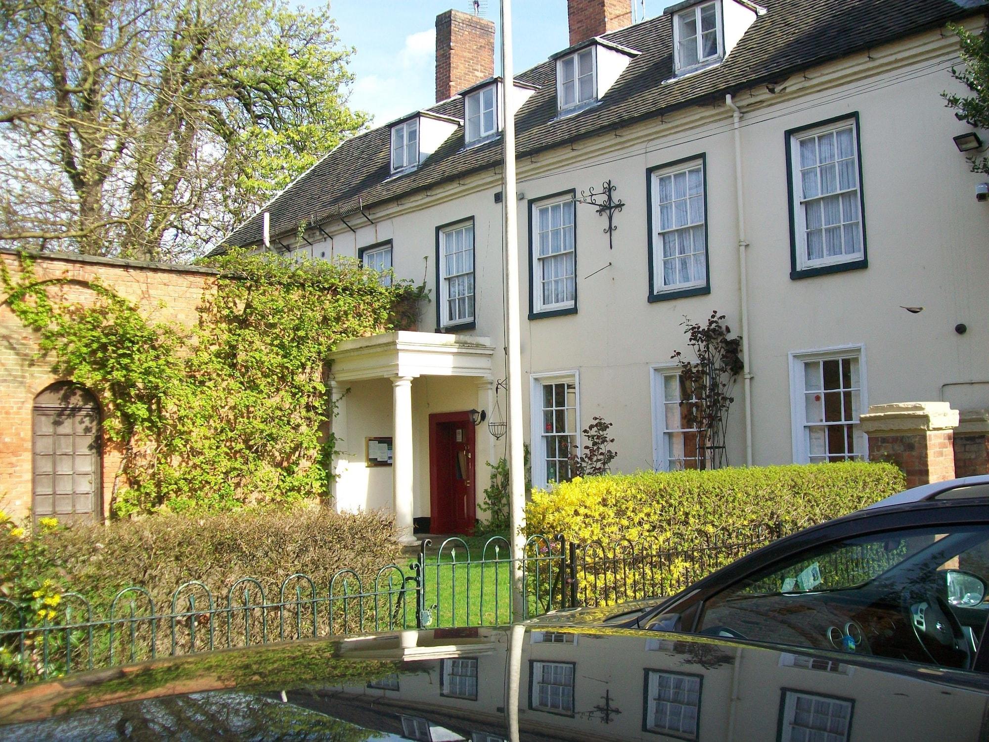 ホテル Chapel House アザーストーン エクステリア 写真