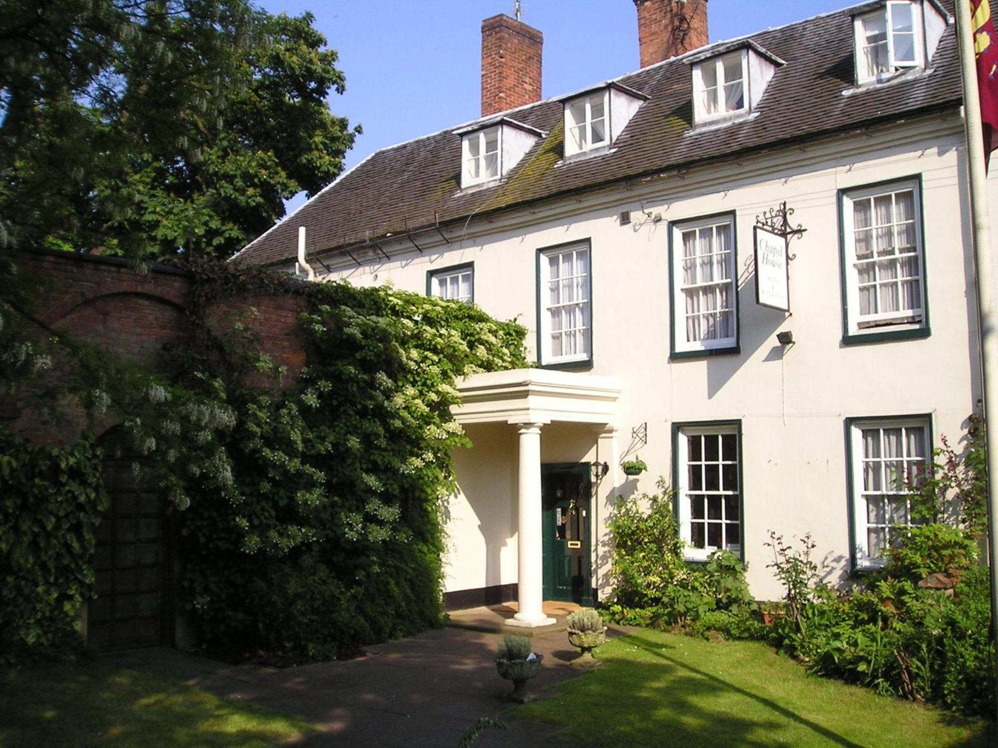 ホテル Chapel House アザーストーン エクステリア 写真
